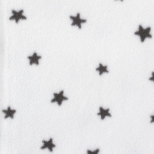 HALO Sleepsack Early Walker, MicroFleece, Mini Stars Charcoal, Size