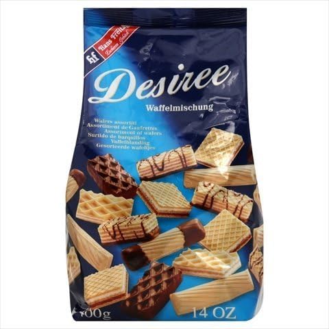 Cookie Desiree -Pack of 10 by Hans Freitag