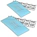 PlanetBox Non Toxic Lunch Box Ice Pack ColdKit (2 Pack)