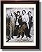 Framed Rolling Stones Autograph Replica Print