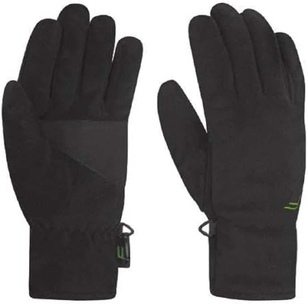 F-lite F-Lite Windbreaker Gloves - Black, X-Small
