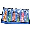 SET-of-6-Pusher-style-Marlin-Tuna-Mahi-Dolphin-Durado-Wahoo-Trolling-skirt-Lures-Rigged-and-bag-included-tuna-9-inch-Big-game-trolling-lure