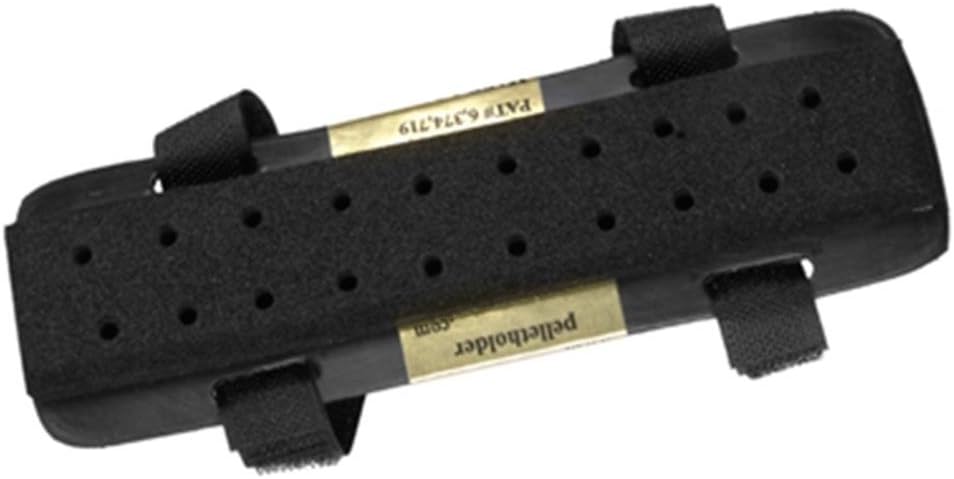 Phillips Pellet Holder, Long.22-.25 Cal, Holds 20 RDS.425 Thick