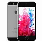 Apple iPhone 5S, GSM Unlocked, 16GB - Space Gray (Renewed)