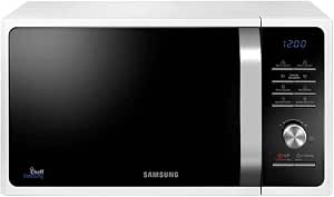 Samsung Ms32F303Taw/Ax Horno De Microondas Con Ceramic Inside, Color Blanco  : Amazon.com.mx: Hogar y Cocina