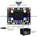 Yeeco Audio Amplifier Board Mono Channel Digital Audio Power Amplifier Board 12V 24V 150W Stereo Audio AMP Board Subwoofer for DIY Sound System Componentthumb 3