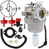 HOOAI 799727 Carburetor for Briggs & Stratton 698620 690194 791886 499153 498061 14hp 15hp 16hp 17hp 18hp Carb