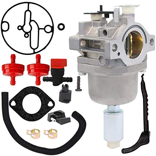 HOOAI 799727 Carburetor for Briggs & Stratton 698620 690194 791886 499153 498061 14hp 15hp 16hp 17hp 18hp Carb