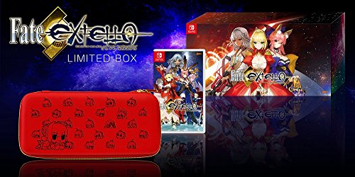 Fate/EXTELLA LIMITED BOX [限定版]