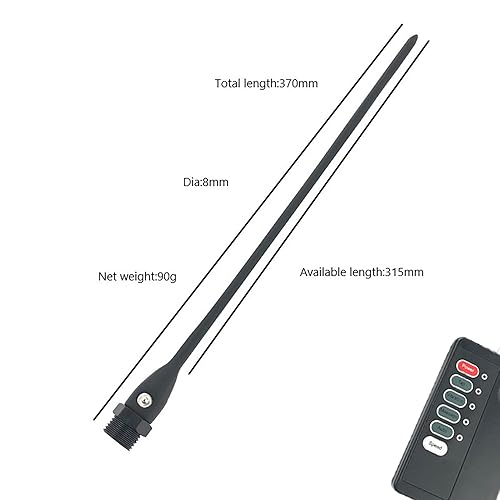 penis sleeve cock sleeve vibrator Urethral Sounds: Sex Toy Distributing main image 0