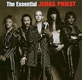 Judas Priest Album: «The Essential Judas Priest» (Front side)