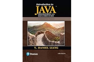 Amazon Best Sellers: Best Java Programming