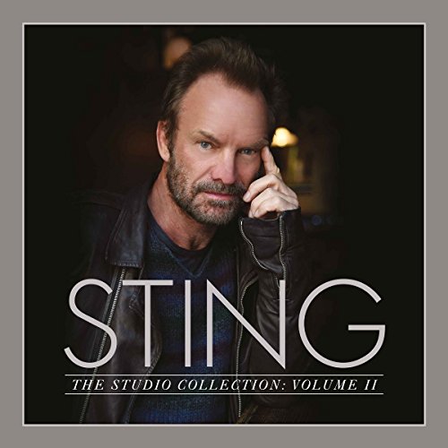Album Art for Studio Collection: Volume II by Sting