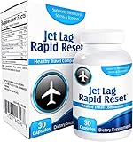 Jet Lag Rapid-Reset: Travel Relief Remedy