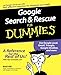 Google Search & Rescue For Dummies by Brad Hill