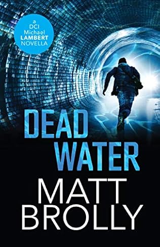 book cover of Dead Water