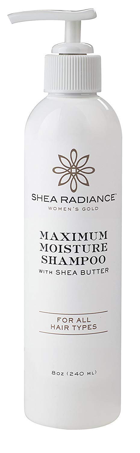 moisture & nourish shea radiance