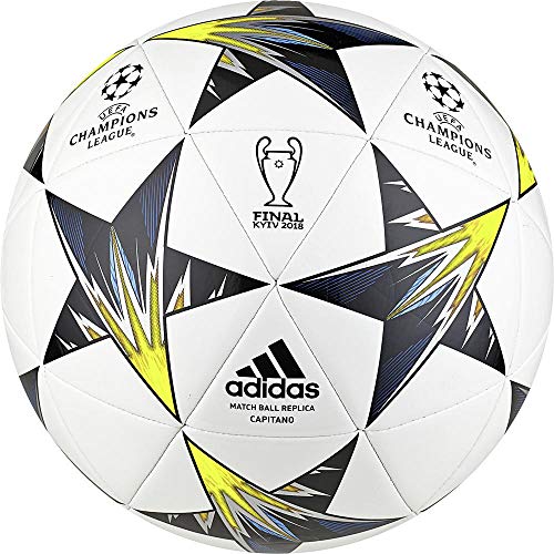 adidas Champion League Finale Kiev Football White Jordan Ubuy - Main Image