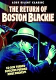 Return Of Boston Blackie (Silent)
