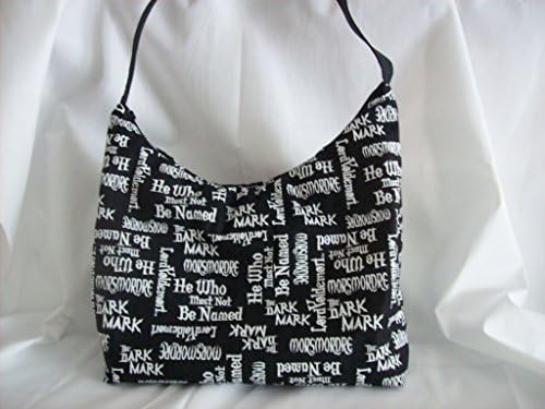 Harry Potter, Women's /Teen ,Purse/Handbag,Handmade,Zipper to close at top