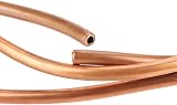 Hilitand 2M Soft Copper Tube 5mm OD x 4mm ID Pipe for Refrigeration & Chiller view 4