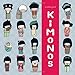 Kokeshi Kimono Book