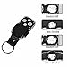 Glotech Led Spot Work Light (Wireless Remote Wiring Harness (2 lead))