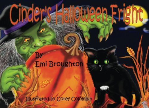 Cinder's Halloween Fright