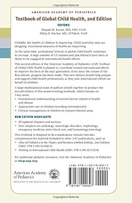 Textbook of Global Child Health, 2nd Edition