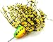MELIP lures Fishing Hard Spinner Lure Spinnerbait Pike Bass 5 pac (16.3g/0.57oz)