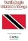 Livro Vexilologia para a bandeira de Trinidad e Tobago Com display TFT programado no Arduino