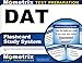 DAT Flashcard Study System: DAT Exam Practice Questions & Review for the Dental Admission Test (Cards)