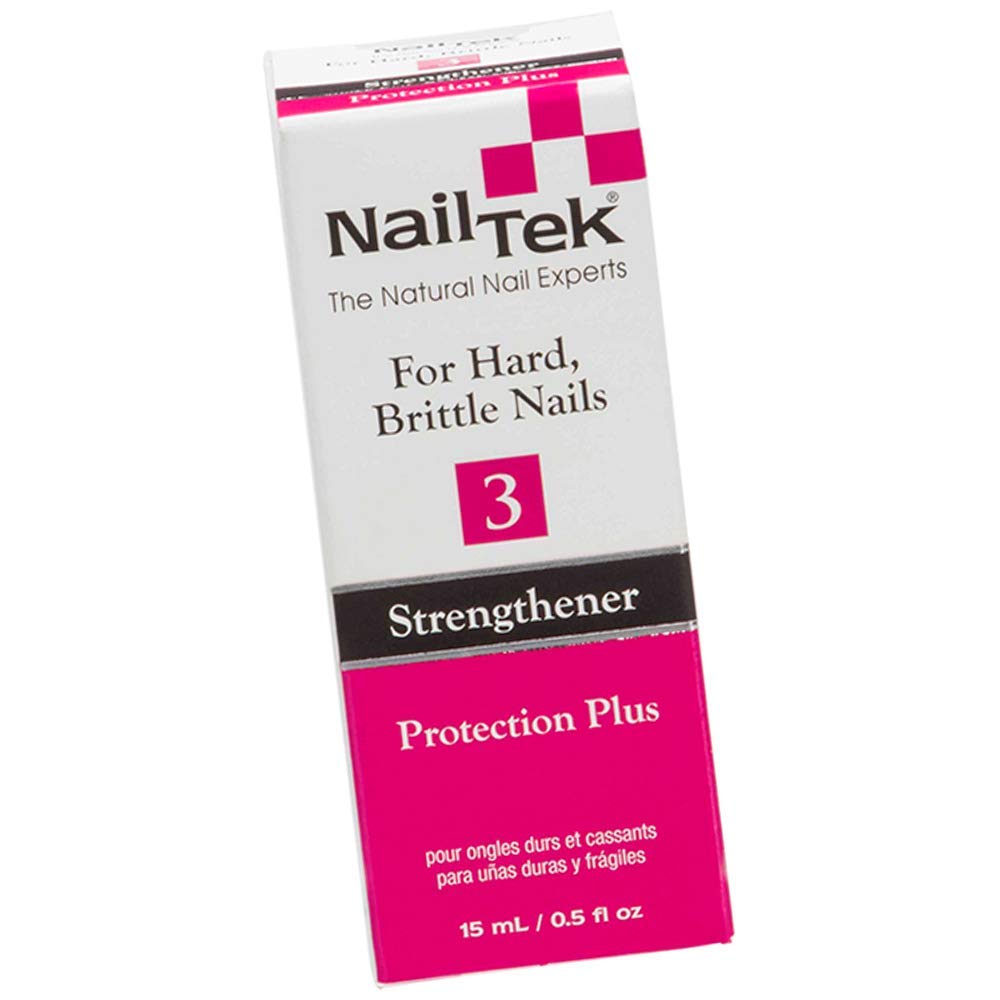 Nail Tek Protection Plus III 15ml