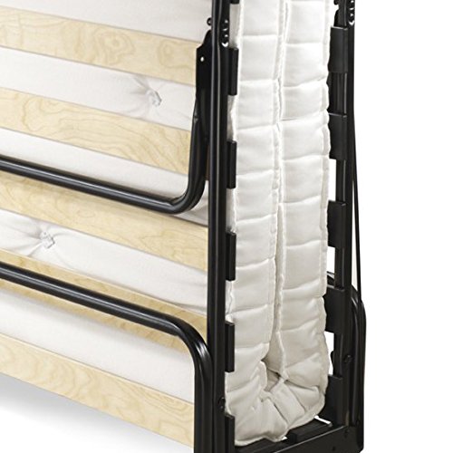 [- JAY-BE Chatsworth Single Folding Guest Bed with Pocket Sprung Mattress  -]