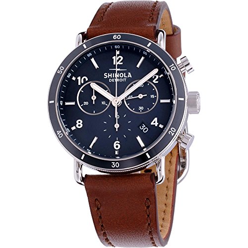 shinola canfield sport 40mm