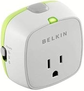Belkin Conserve Energy Saving Outlet