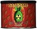 Da'Bomb Ghost Pepper Nuts, 8-Ounce Cans (Pack of 6)