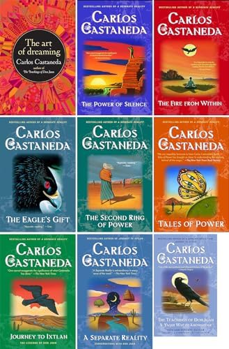 A Separate Reality: Carlos Castaneda: 9780671823511: Amazon.com: Books