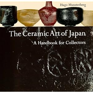 Ceramic Art of Japan: A Handbook for Collectors