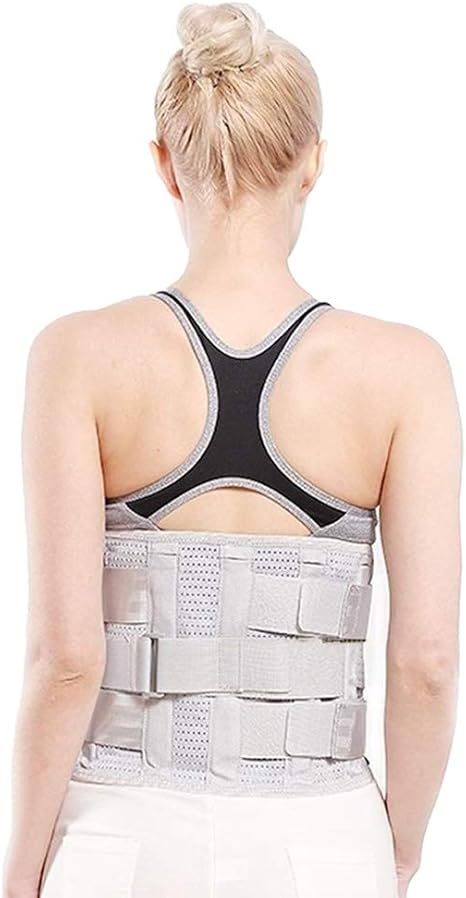 faja lumbar, cinturon lumbar, arnes lumbar, protector espalda