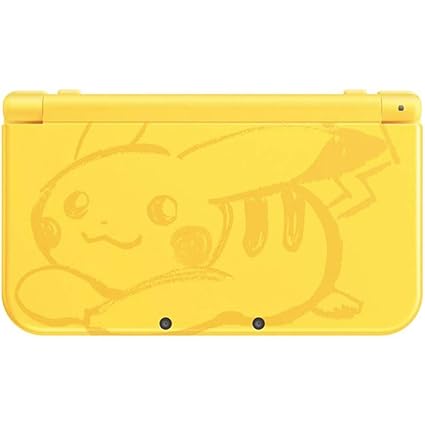 pikachu 3ds xl release date