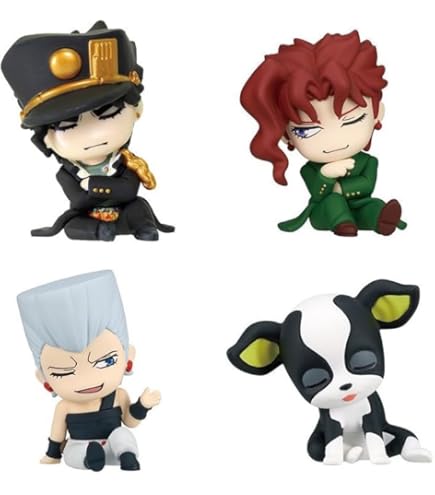 Amazon.com: JoJo's Bizarre Adventure Part 3: Chozo Kado Noriaki