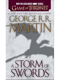 A Storm of Swords (A Song of Ice and Fire, Book 3)
