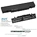 BND Laptop Battery for Samsung R480 R530 R540 R580 R730, fits P/N AA-PB9NC6B PB9NS6B AA-PB9NC6W AA-PB9NC5B AA-PL9NC2B AA-PL9NC6W AA-PB9NC6W/E [6-Cell 4400mAh/49Wh]