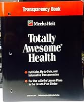 Totally Awesome Health Transparency Book 1886693935 Book Cover