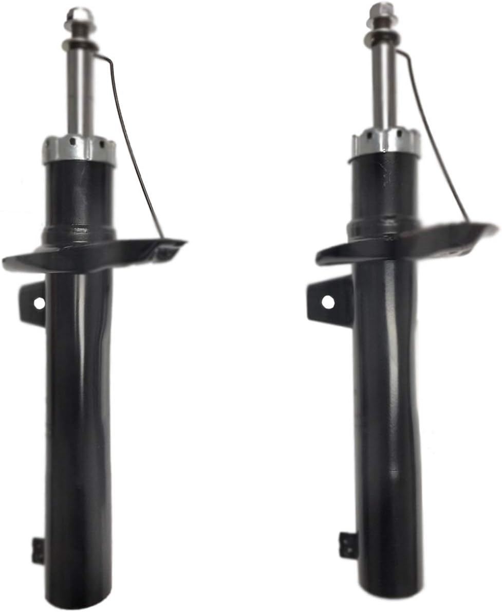 HANSCOSTAR Set Of 2 Front Shock Strut Fit Audi A3 & VW Bora GTI Jetta Passat R32 Tiguan