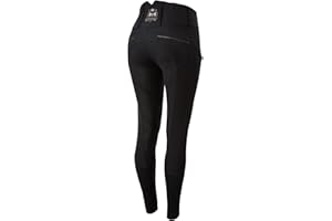 HORZE B Vertigo Natasha Womens Highwaist Full Seat Breeches