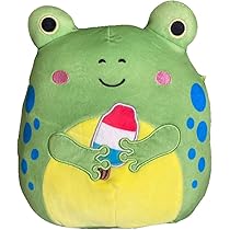 new squishmallow summer squad