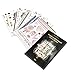 NUOLUX Temporary Tattoos Flash Tattoos 10 Sheets Waterproof