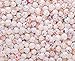 Micro Psychedelic White 1/4 Inch Jawbreakers 1LB Bag